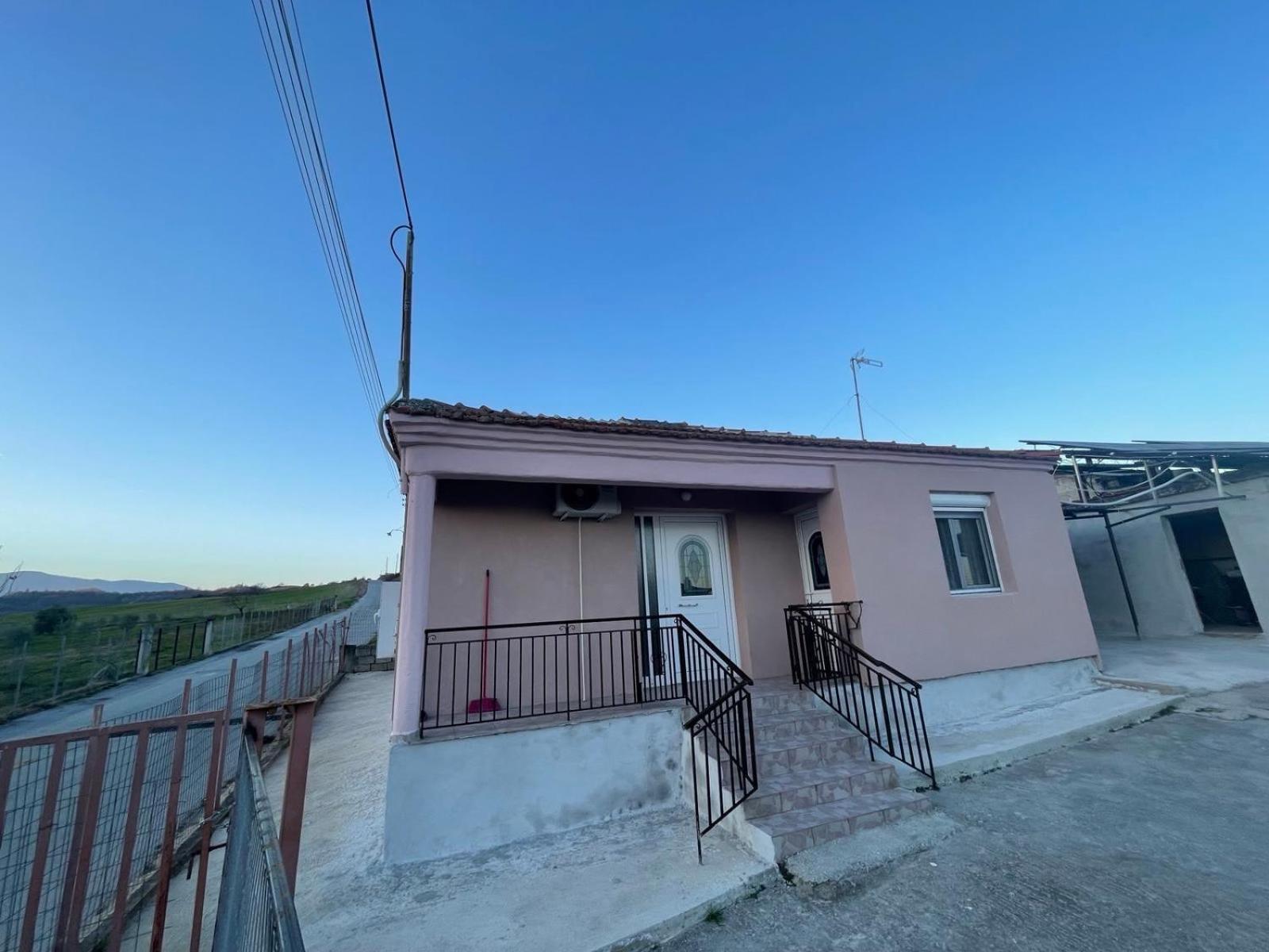 Μονοκατοικια 3 Δωματιων Villa Kateríni Eksteriør billede